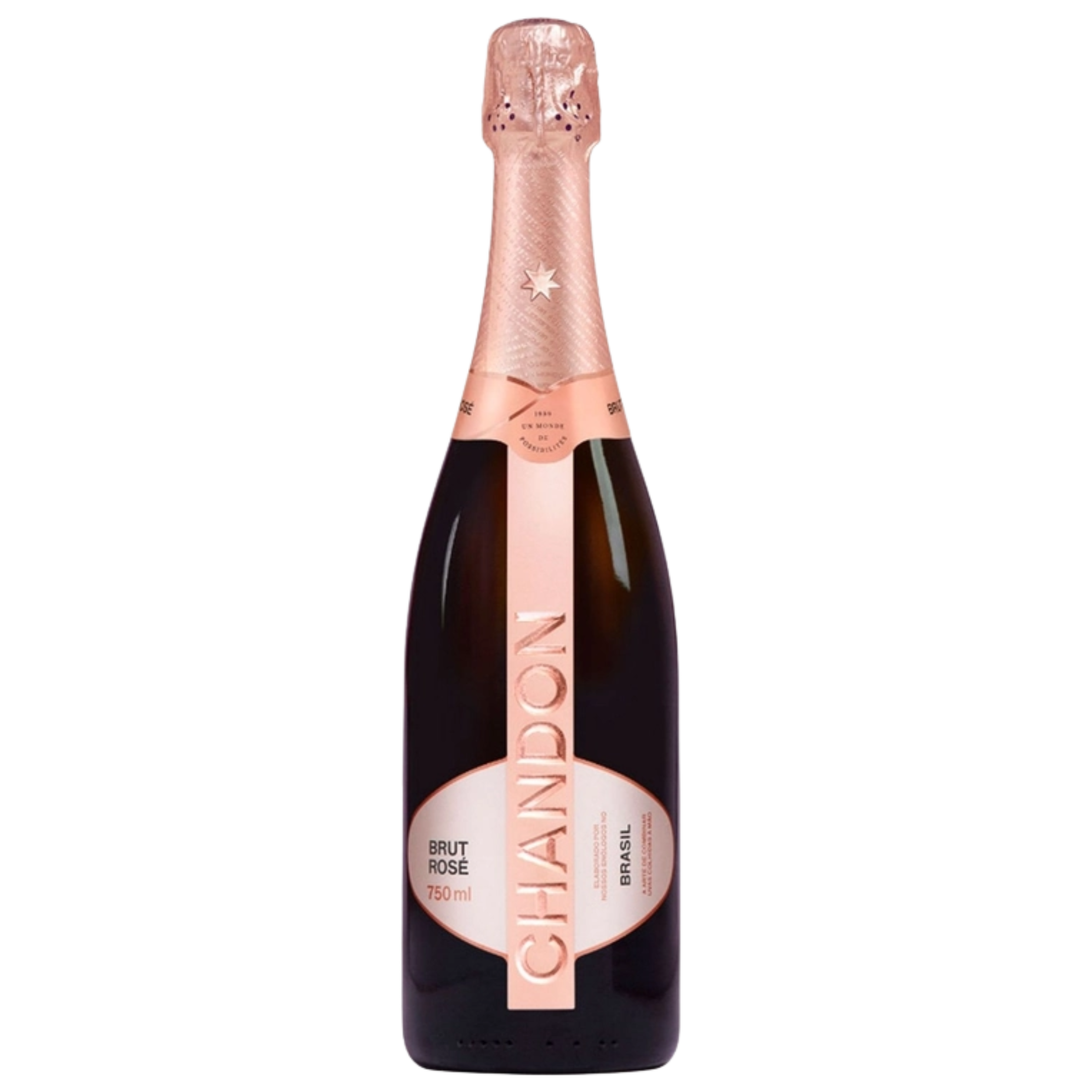 Espumante Chandon Brut Rose 750ml