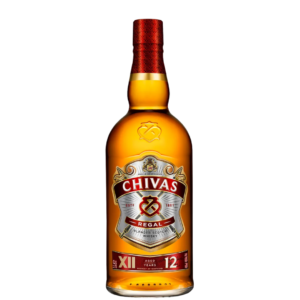 Whisky Chivas Regal 12 anos 1L