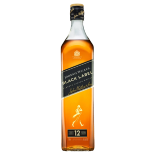 Whisky Johnnie Walker Black Label 12 Anos 750ml