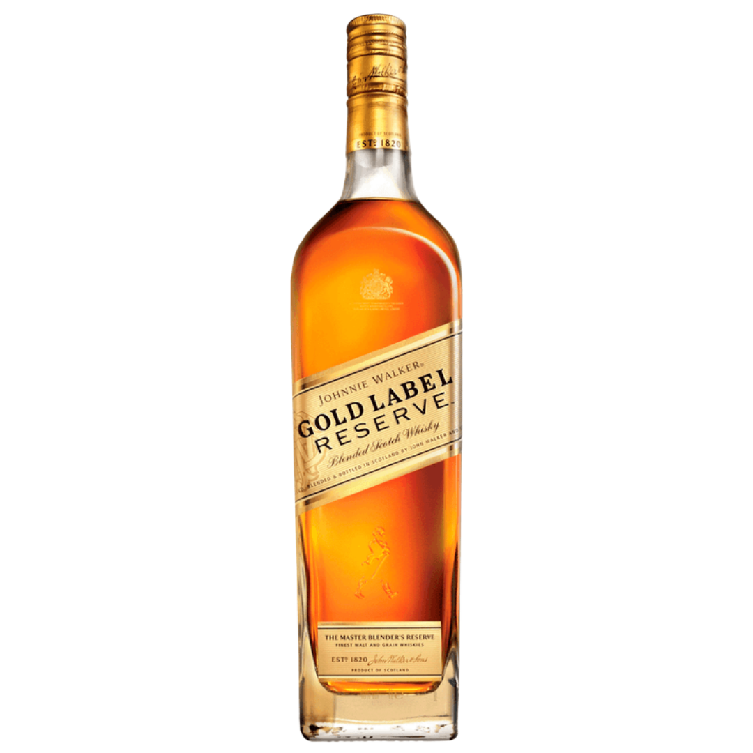 Whisky Johnnie Walker Gold Label Reserve 750ml