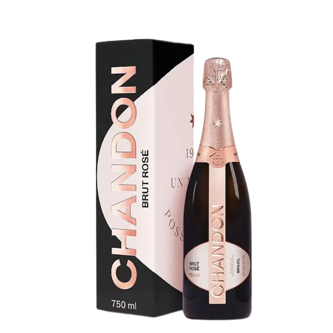 Espumante Chandon Brut Rose 750ml