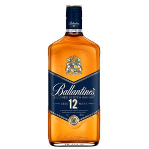 Whisky Ballantines 12 anos 1L