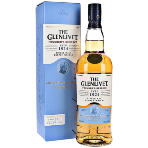 Whisky Glenlivet Founders Reserve 750ml