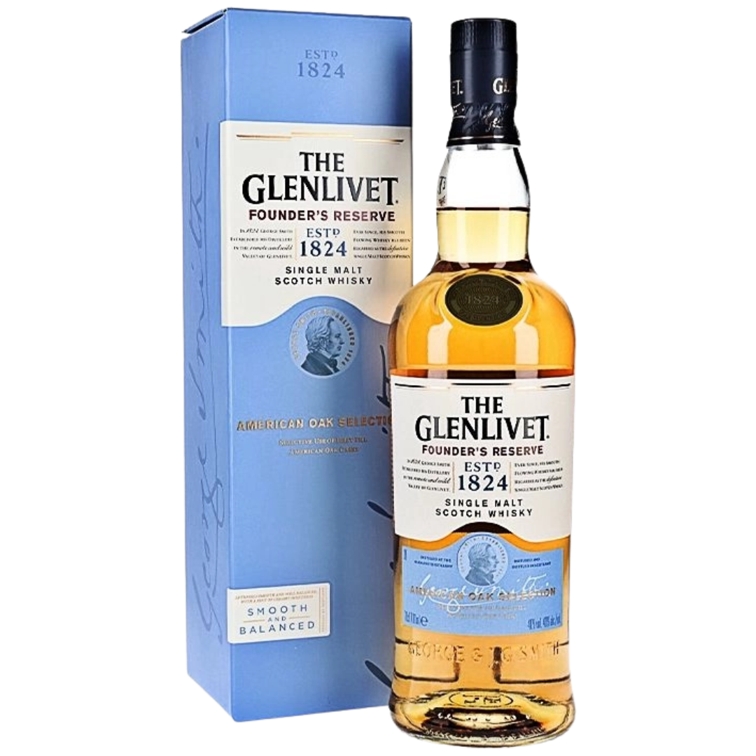 Whisky Glenlivet Founders Reserve 750ml
