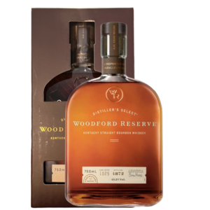 Whisky Woodford Reserve Bourbon 750ml
