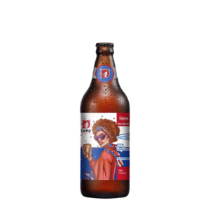 Cerveja Dama Bier Ipa 600ml