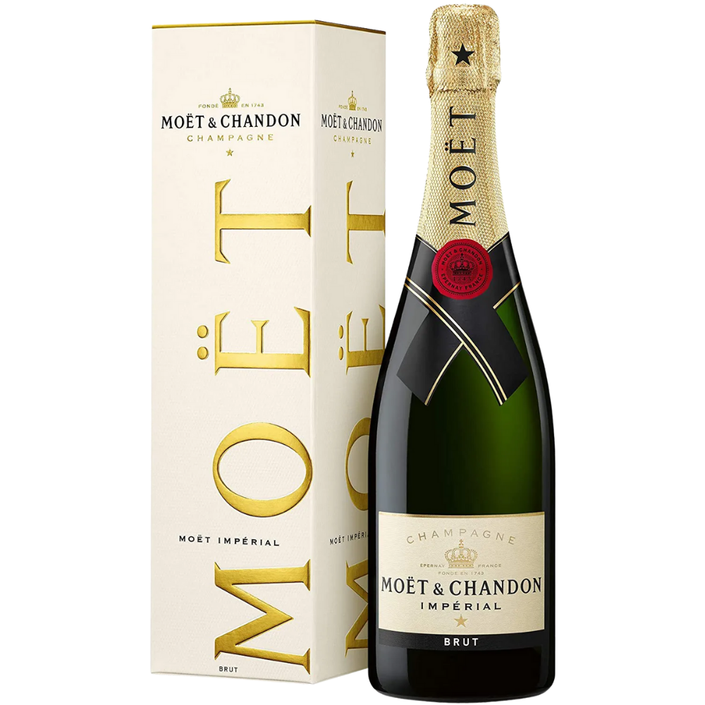 Champagne Moet & Chandon Brut Imperial 750ml – Empório Frei Caneca