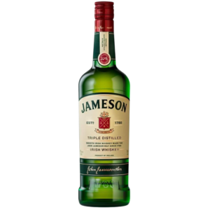 Whiskey Jameson Canister 750ml