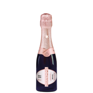 Espumante Chandon Brut Rosé Baby 187ml