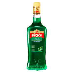Licor Stock Creme De Menta 720ml