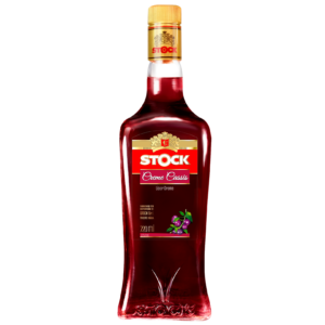 Licor Stock Creme de Cassis 720ml