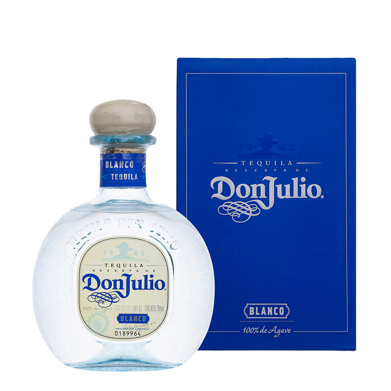 Tequila Don Julio Blanco 750ml