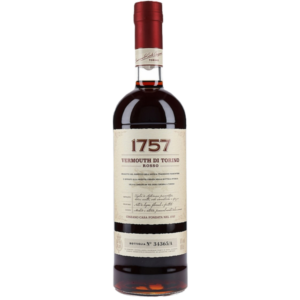 Vermute Cinzano Di Torino 1757 1L