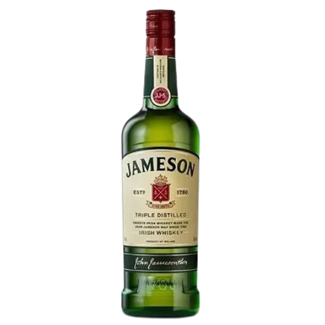 Whiskey Jameson Canister 750ml
