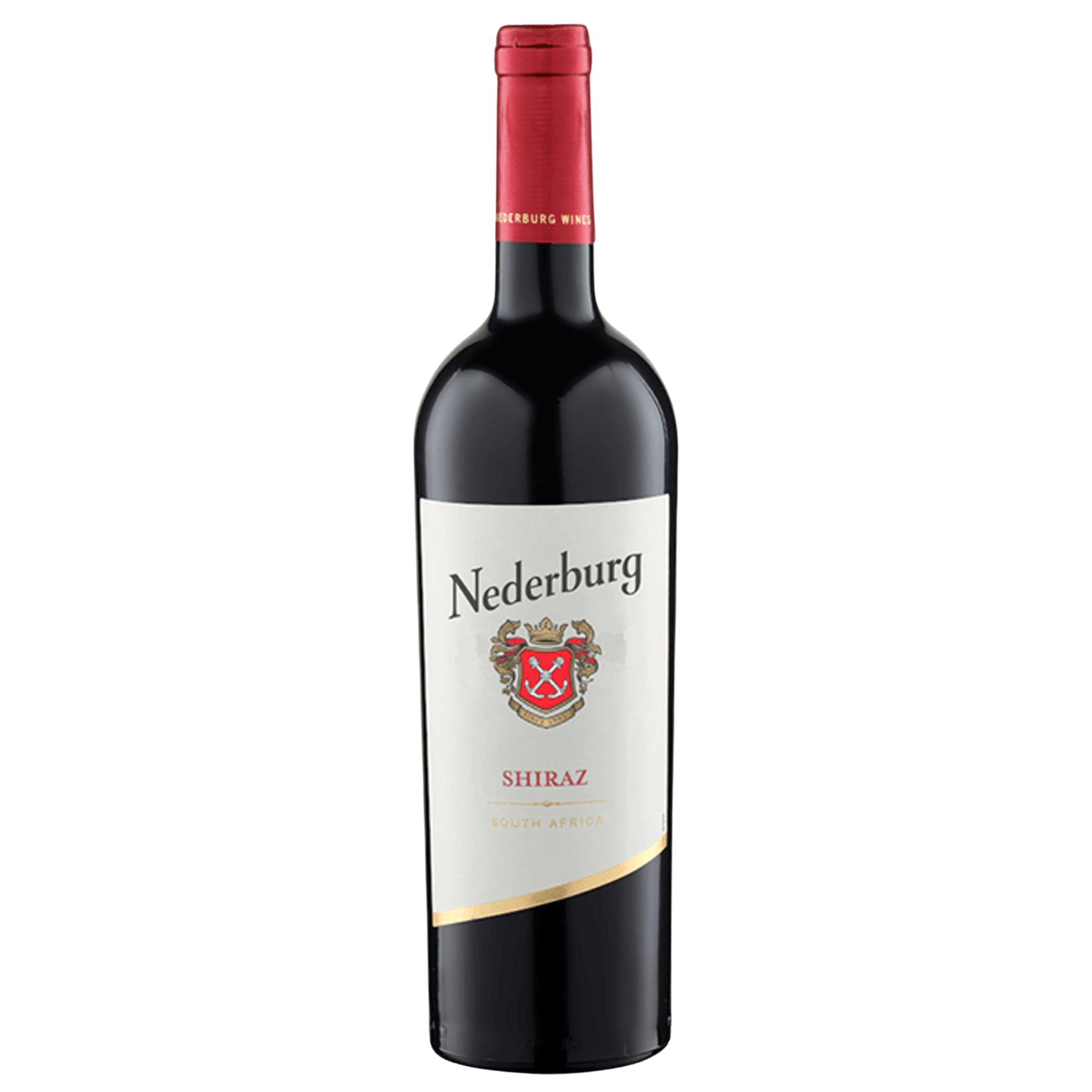 Vinho Nederburg 1791 Foundation Shiraz 750ml
