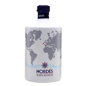 Gin Nordés Atlantic Galician 700ml