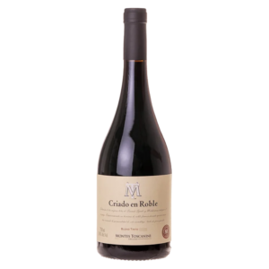 Vinho Montes Toscanini Criado en Roble Blend 750ml