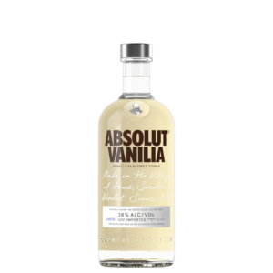 Vodka Absolut Vanilla 750ml
