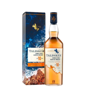 Whiskey Talisker Single Malt 10 anos 750ml