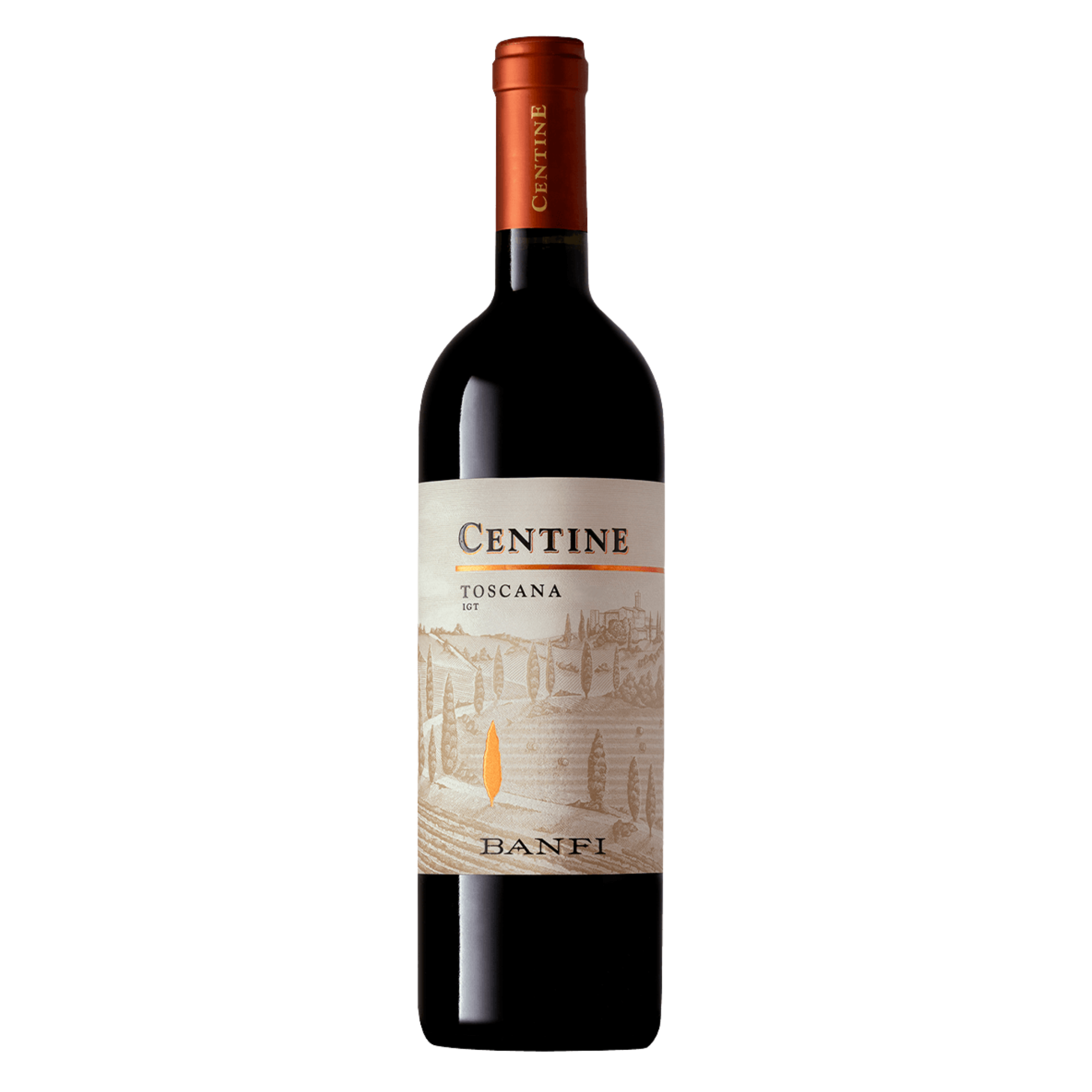 Vinho Banfi Centine Toscana Tinto 750ml