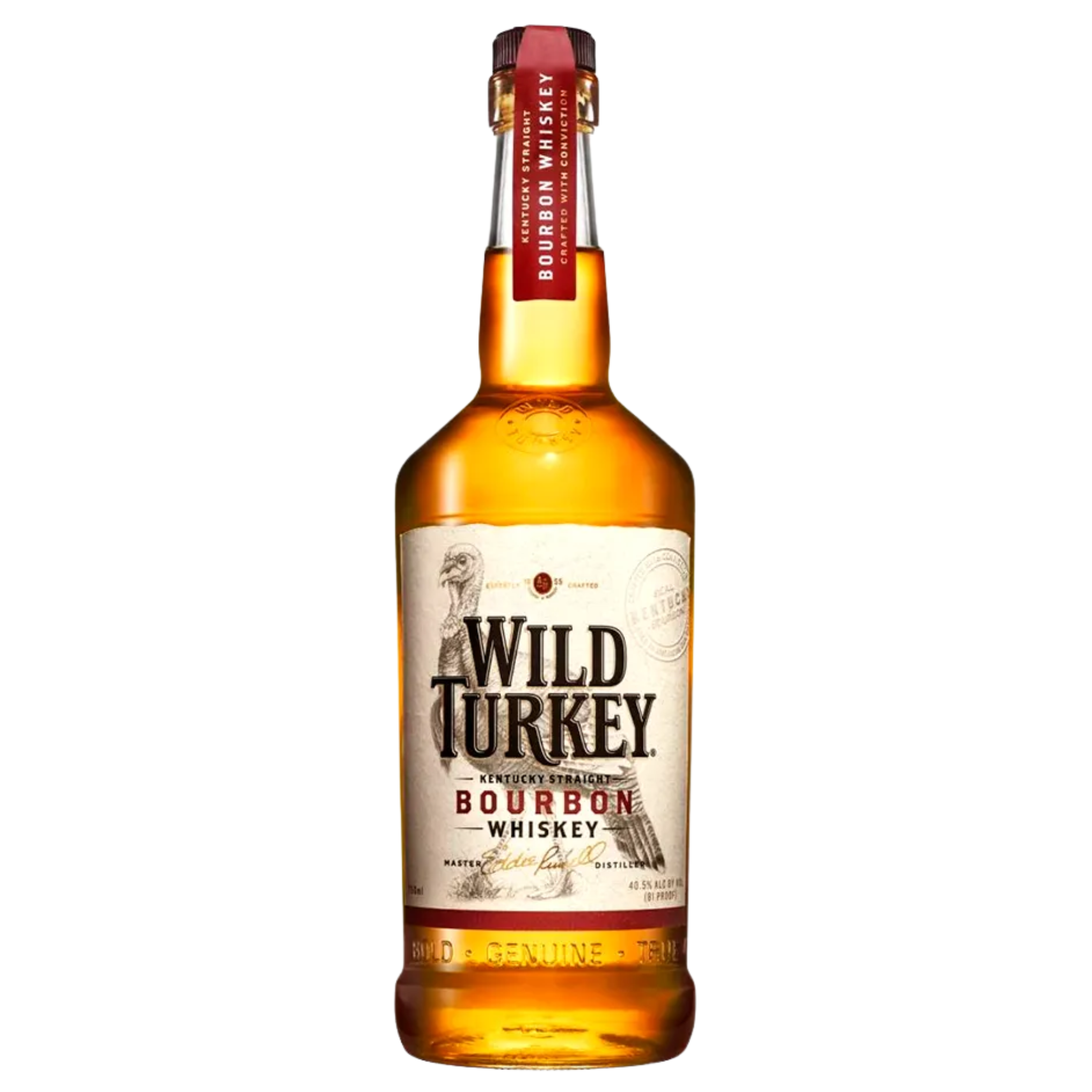 Whisky Wild Turkey Original 1000ml
