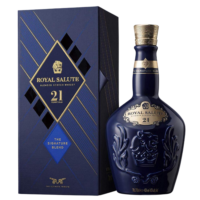 Whisky Royal Salute 21 anos The Signature Blend 700ml