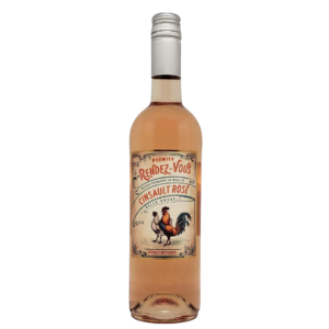 Vinho Rendez Vouz Rosé 750ml
