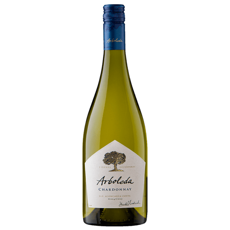 Vinho Arboleda Chardonnay 750ml