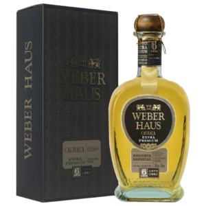 Cachaça Weber Haus Extra Premium 6 Anos 750ml