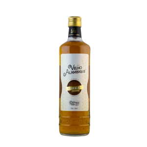 Cachaça Velho Alambique Carvalho Premium 700ml
