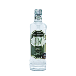 Cachaça João Mendes Prata 700ml