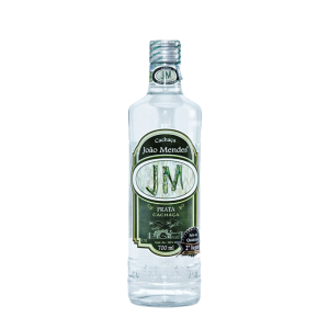 Cachaça João Mendes Prata 700ml