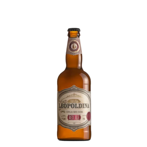Cerveja Leopoldina Red Ale