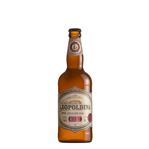 Cerveja Leopoldina Red Ale