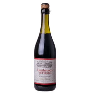 Vinho Lambrusco Villa Giada Amabile Tinto 750ml