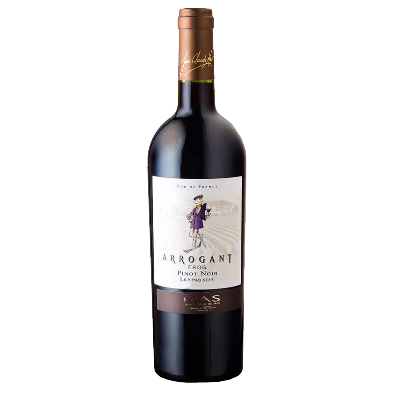 Vinho Arrogant Frog Pinot Noir 750ml