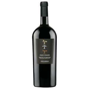 Vinho Luccarelli Primitivo di Manduria Old Vines 1,5L