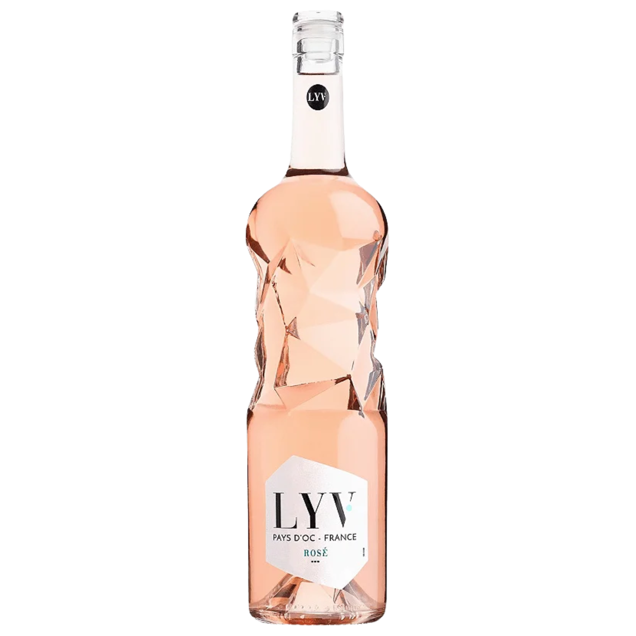 Vi Lyv Pays Doc Rose 750ml