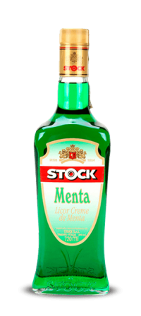 Licor Stock Creme De Menta