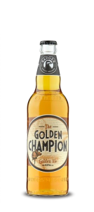 Cerveja Badger Golden Champion