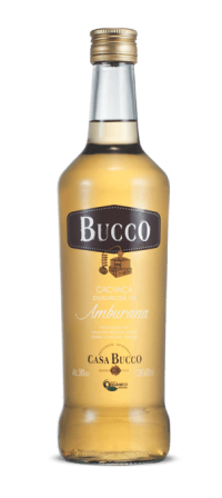 Cachaça Casa Bucco Amburana