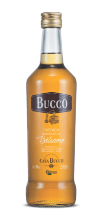 Cachaça Casa Bucco Balsamo