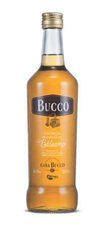 Cachaça Casa Bucco Balsamo