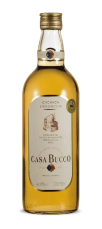 Cachaça Casa Bucco Envelhecida