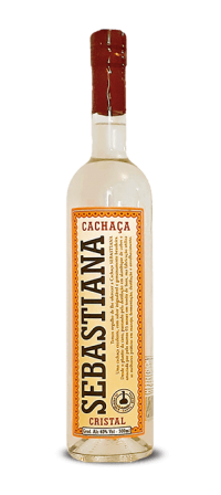 Cachaça Sebastiana Cristal