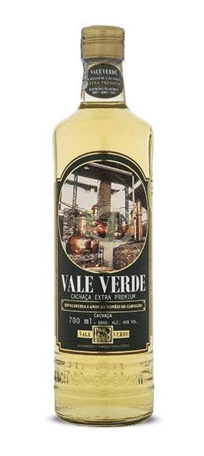 Cachaça Vale Verde Extra Premium