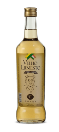 Cachaça Velho Ernesto Premium