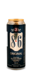 8.6 Original Blond