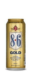 8.6 Gold