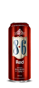 8.6 Red